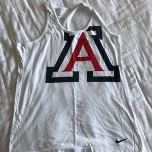 Nike tank top
